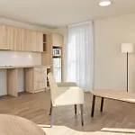 Zenitude Hotel Residences Nancy