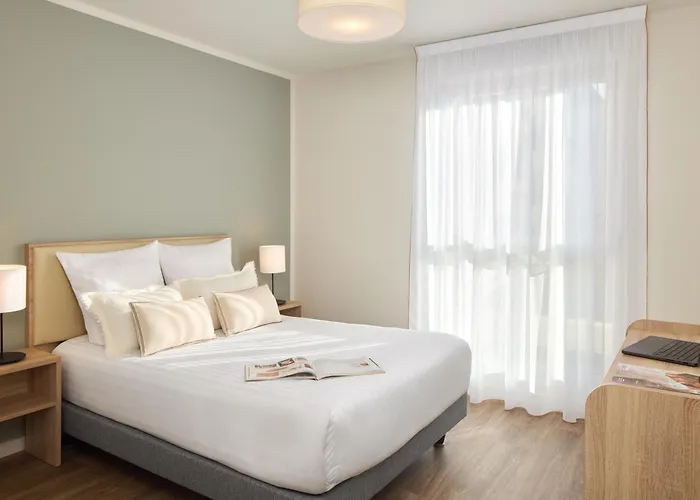 Zenitude Hotel Residences Nancy