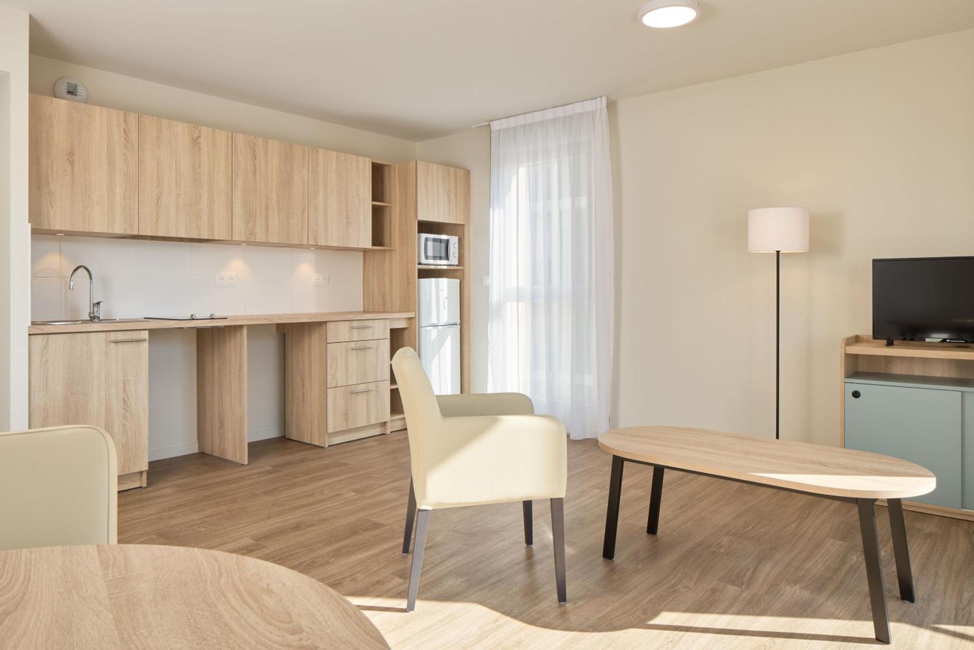 Zenitude Residences Appart hôtel Nancy