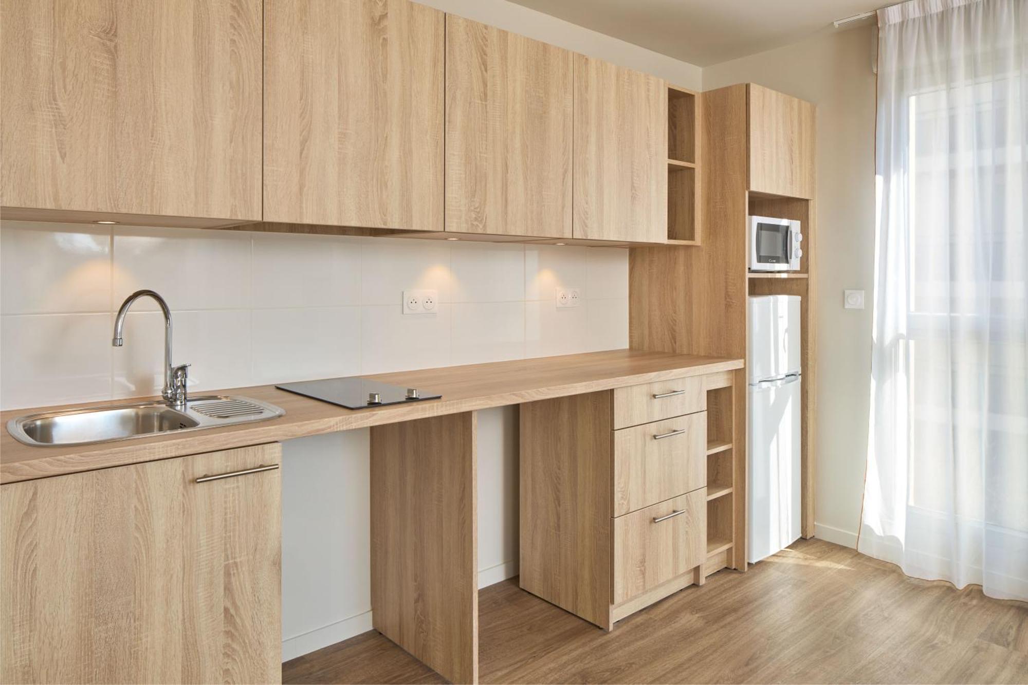 Zenitude Residences *