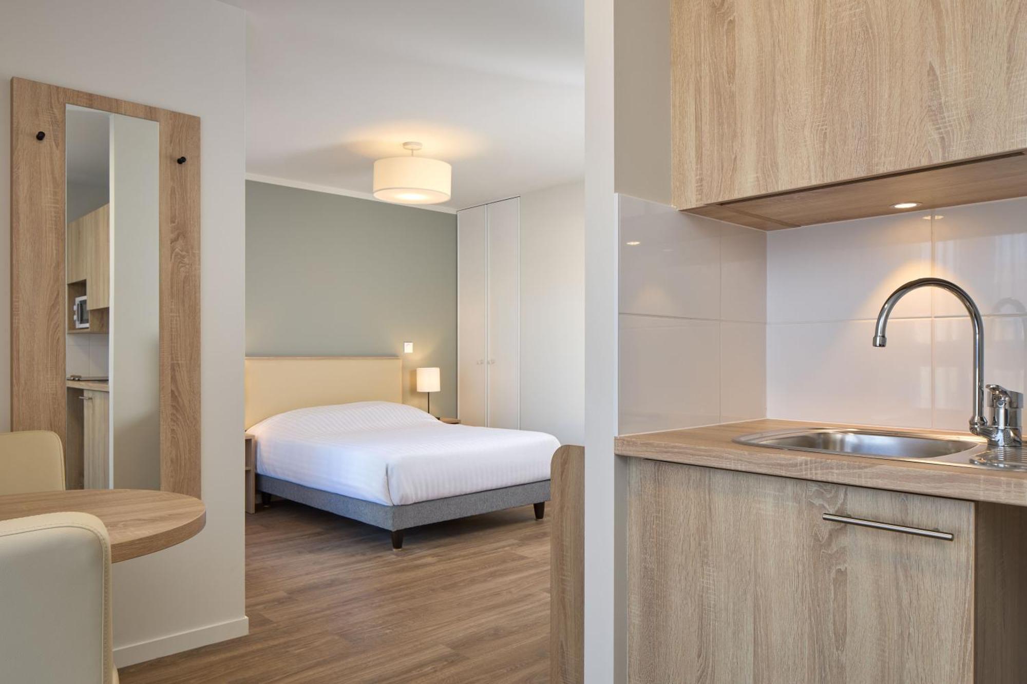 Appart hôtel Zenitude Residences Nancy