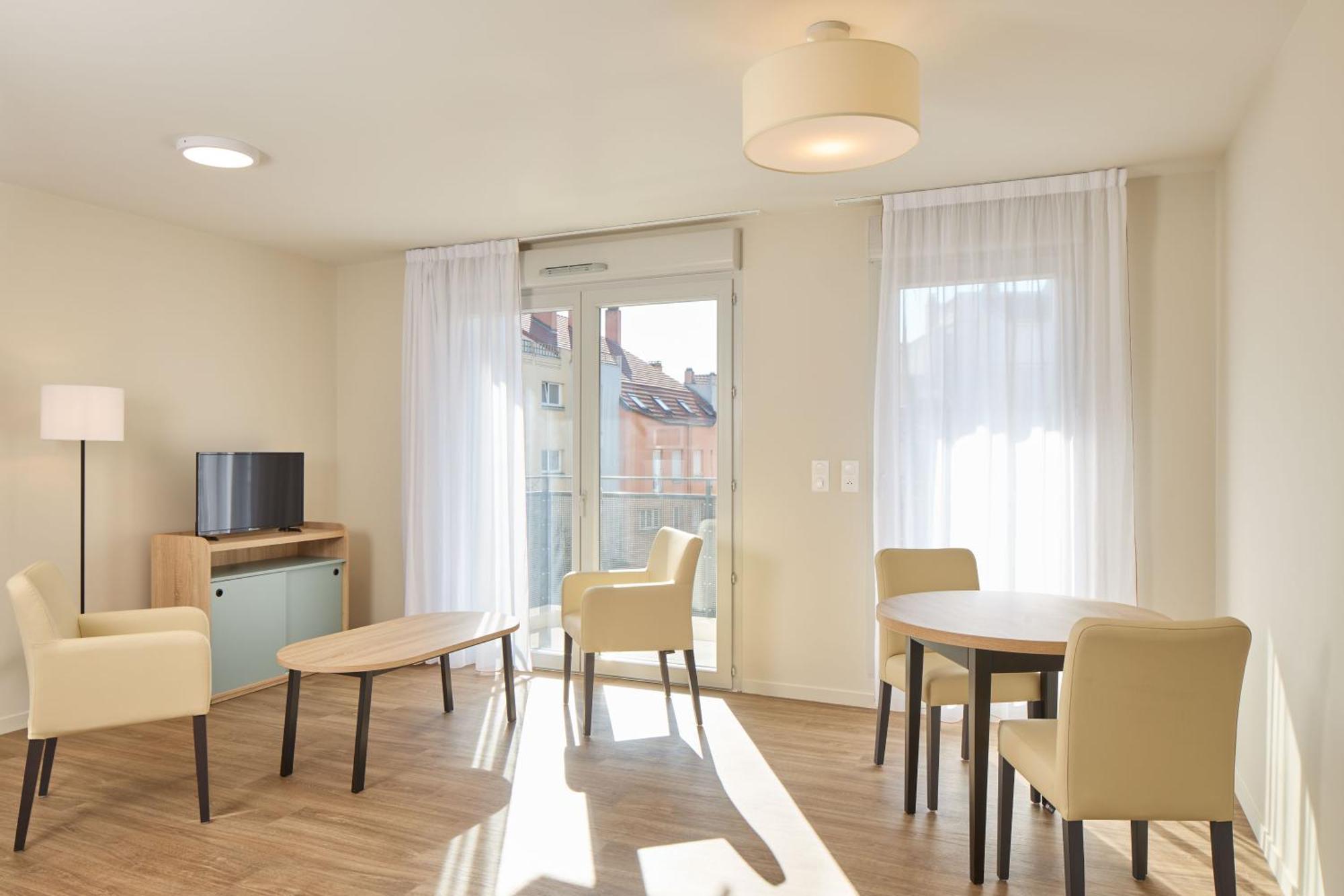 Zenitude Residences Nancy