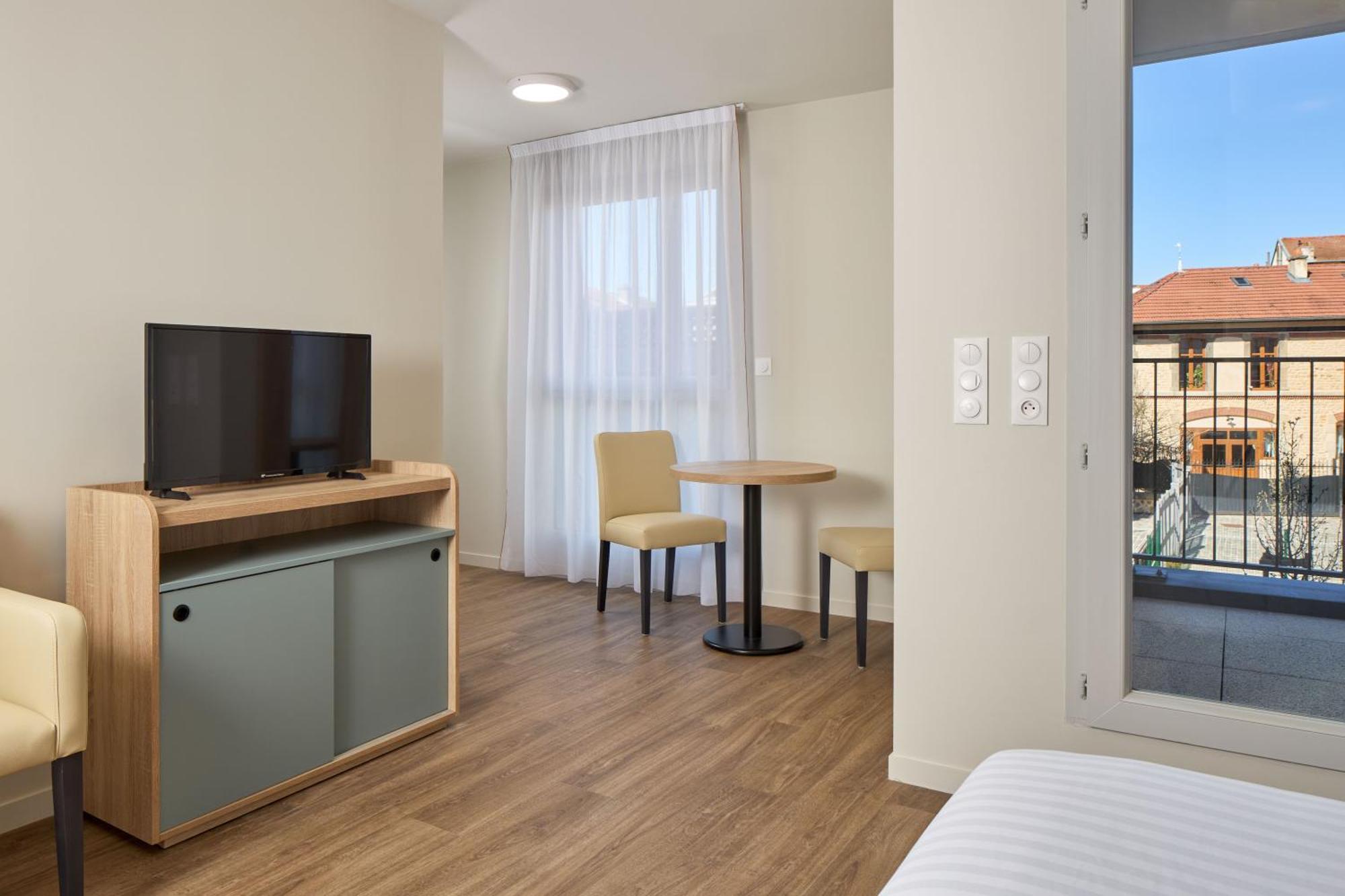 Zenitude Residences Aparthotel