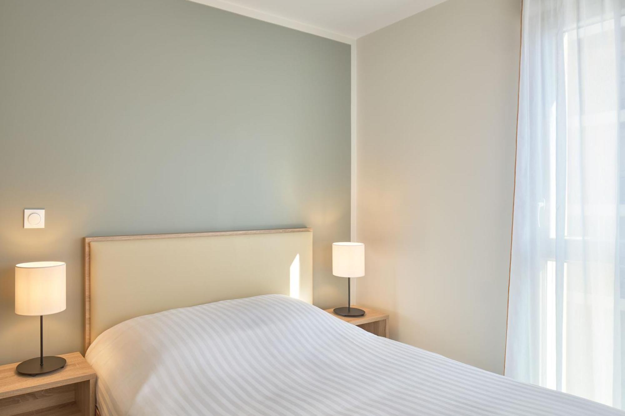 Appart hôtel Zenitude Residences *