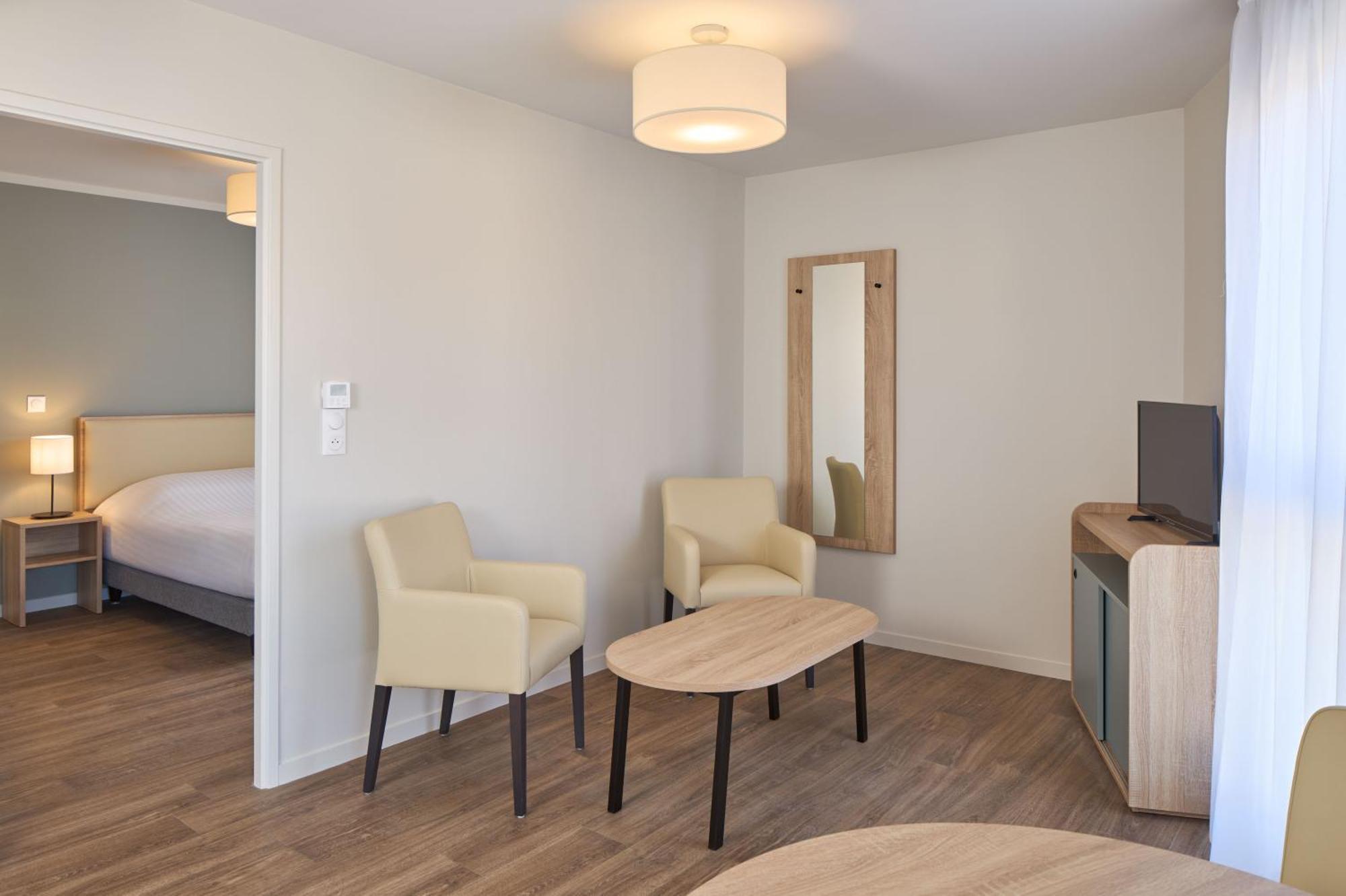 Zenitude Residences Nancy