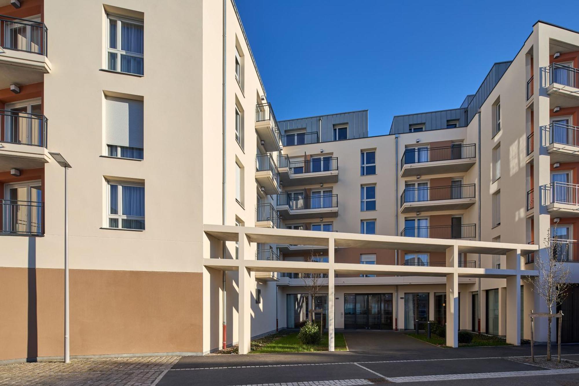 Appart hôtel Zenitude Residences