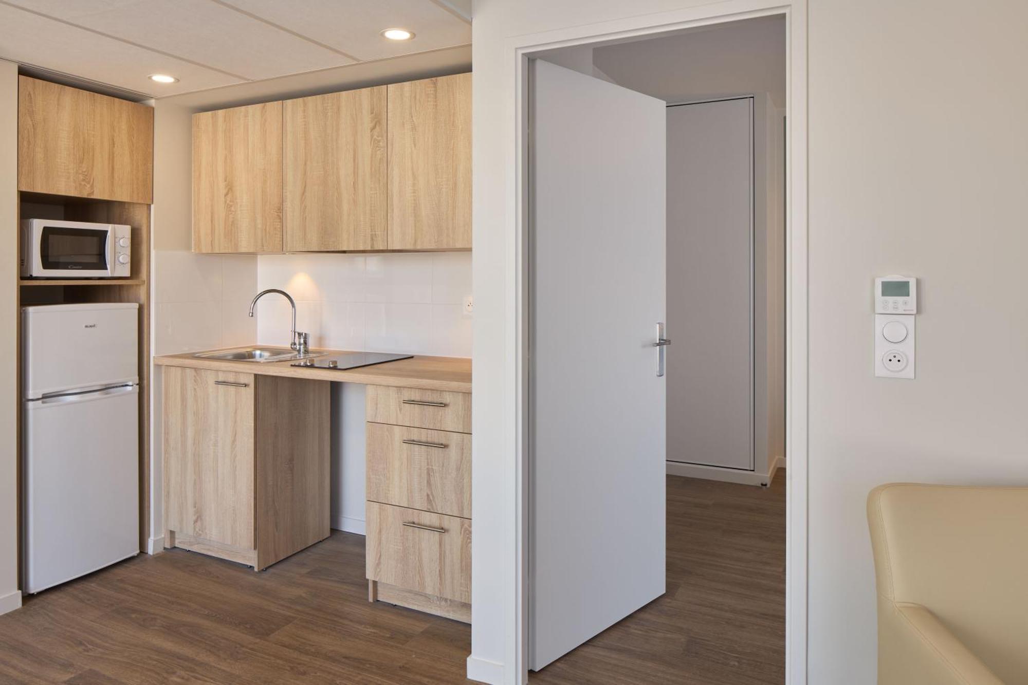 Appart hôtel Zenitude Residences *