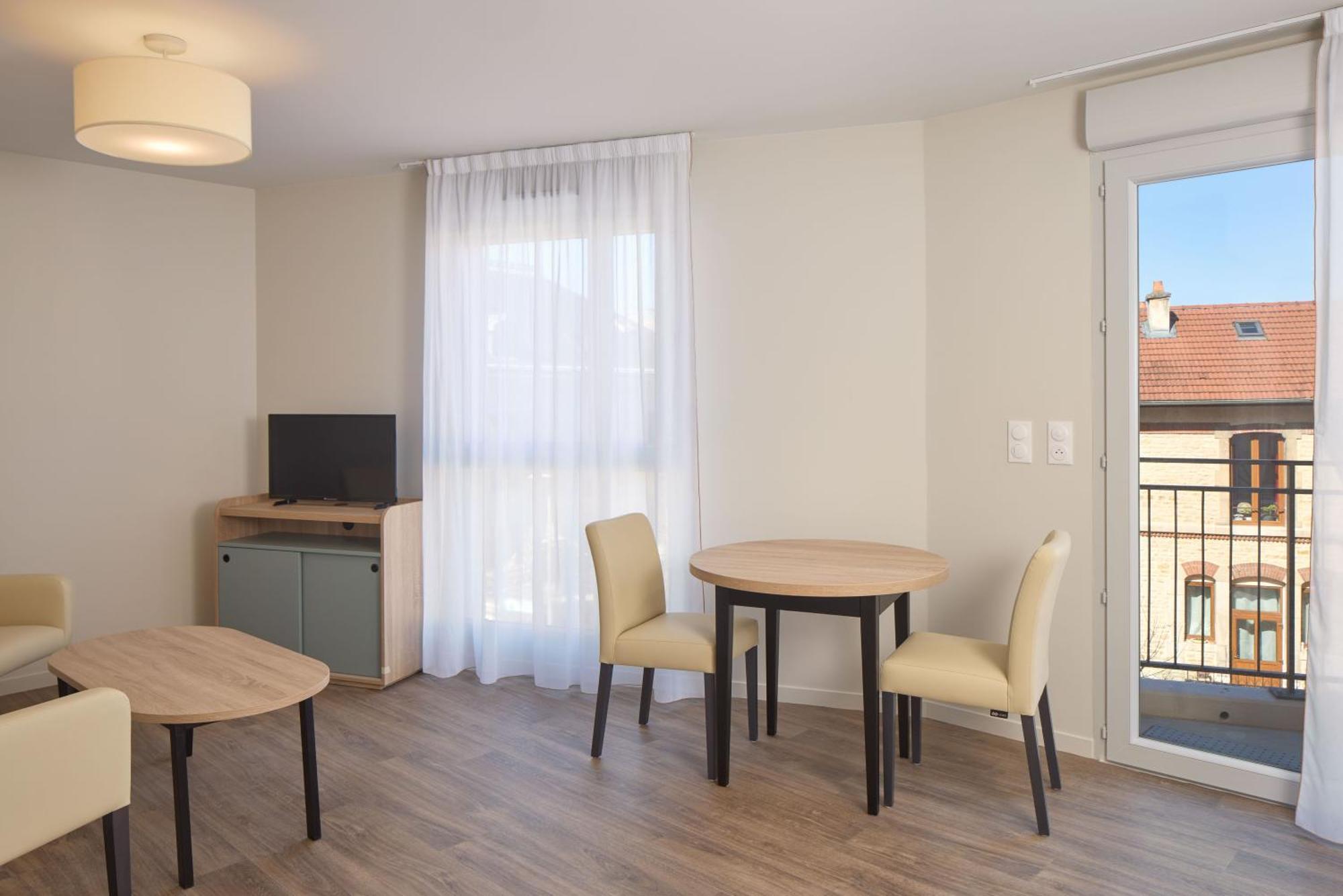 Zenitude Residences Appart hôtel Nancy