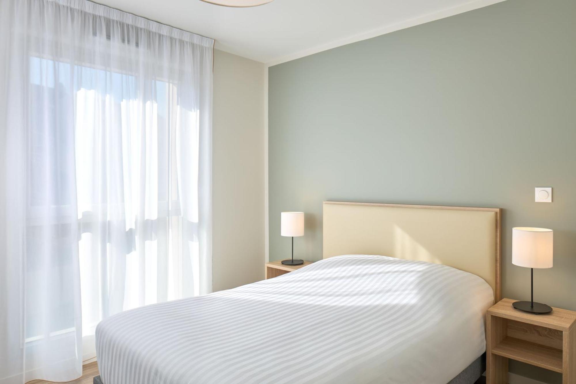 Appart hôtel Zenitude Residences