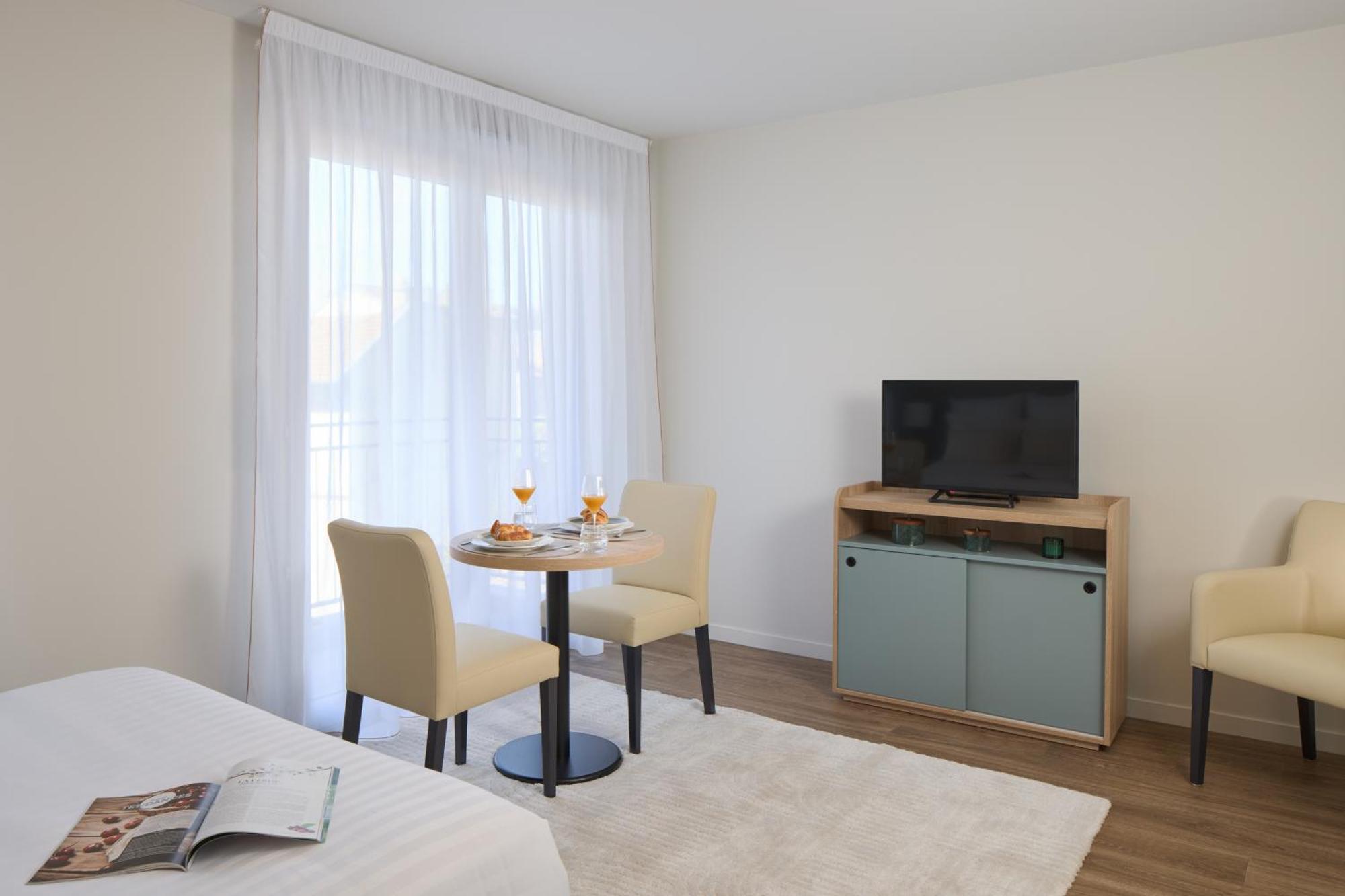 Aparthotel Zenitude Residences Nancy