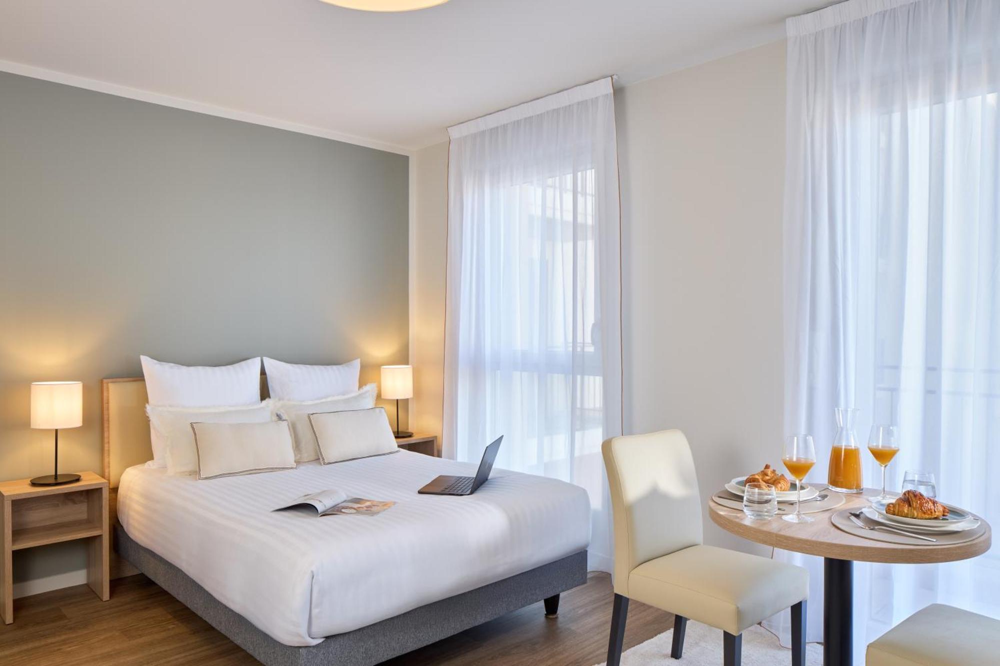 Zenitude Residences *