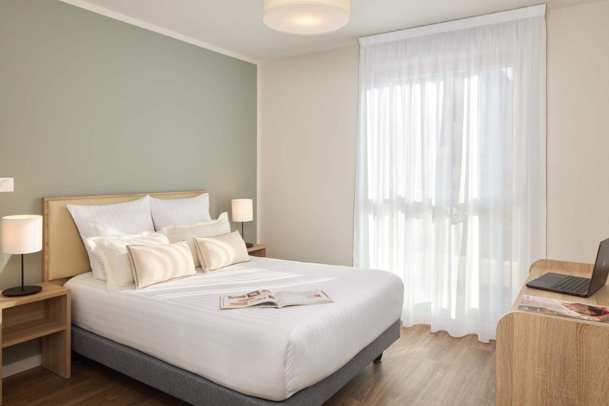 Zenitude Residences Appart hôtel *