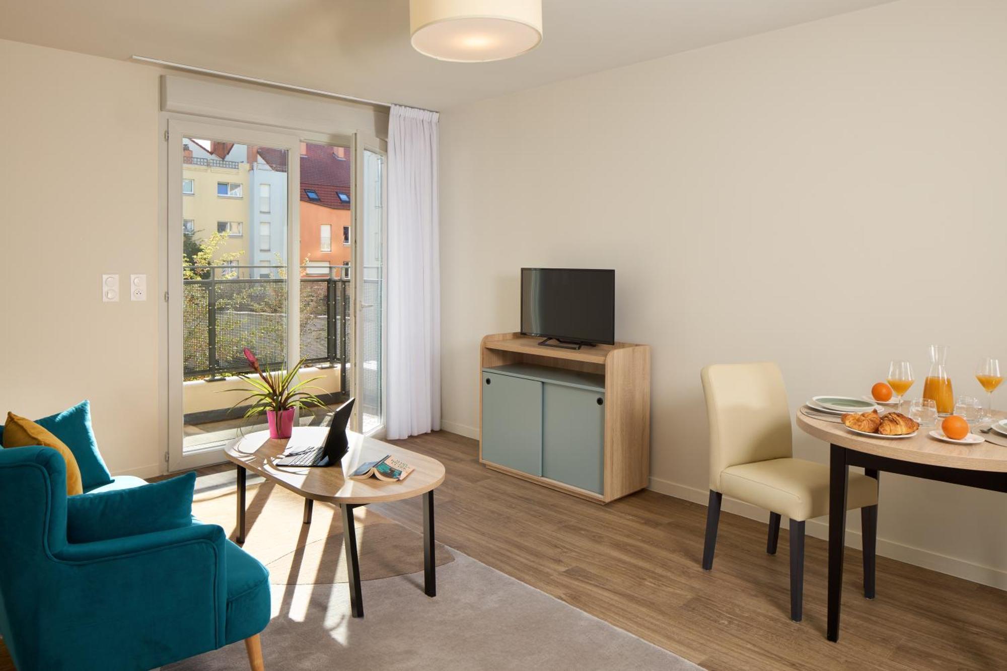Zenitude Residences Appart hôtel