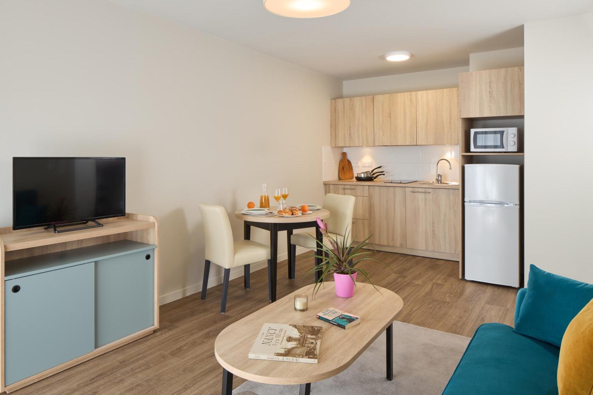 Zenitude Residences Appart hôtel