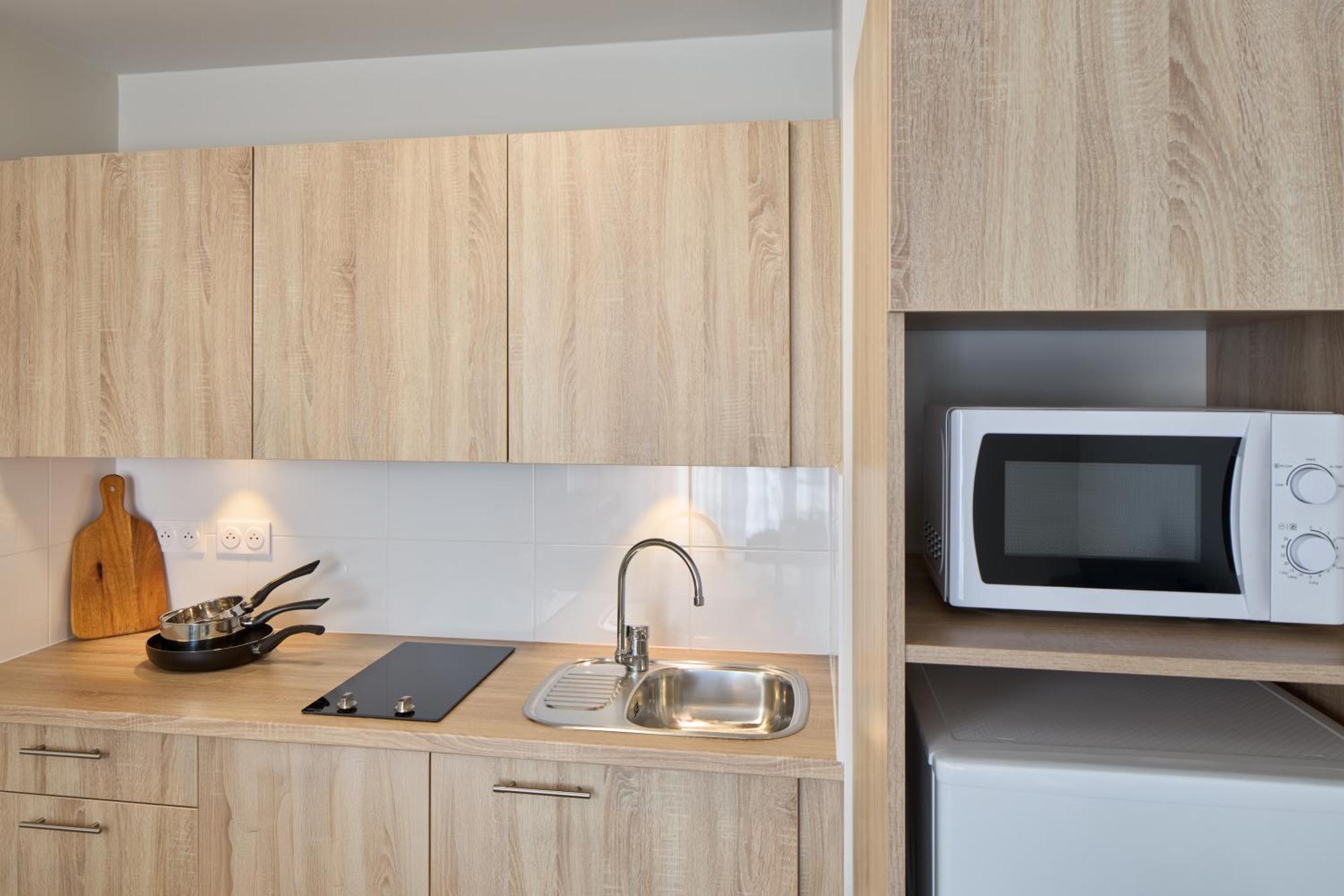 Zenitude Residences Appart hôtel *
