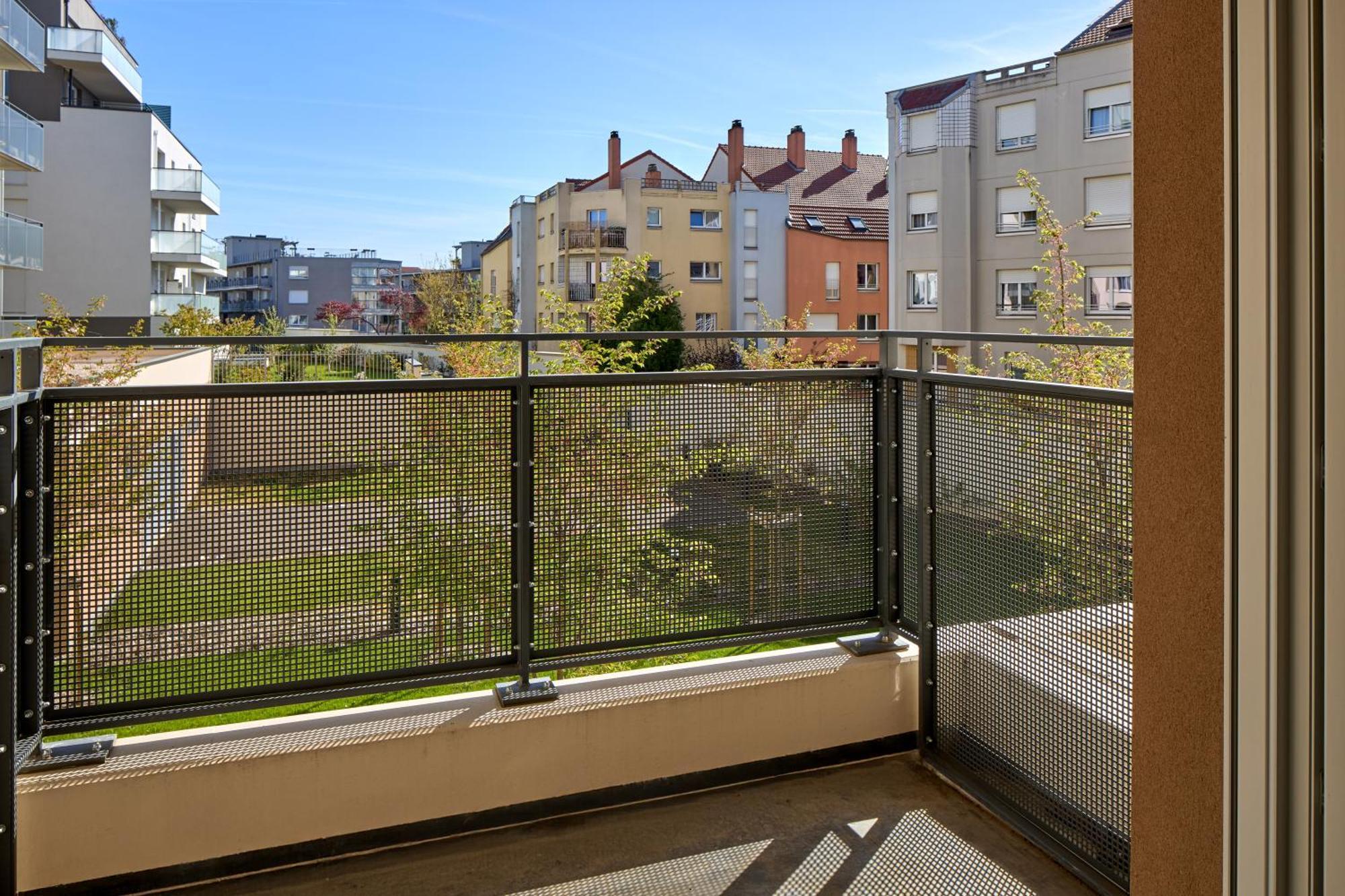 Zenitude Residences Appart hôtel Nancy